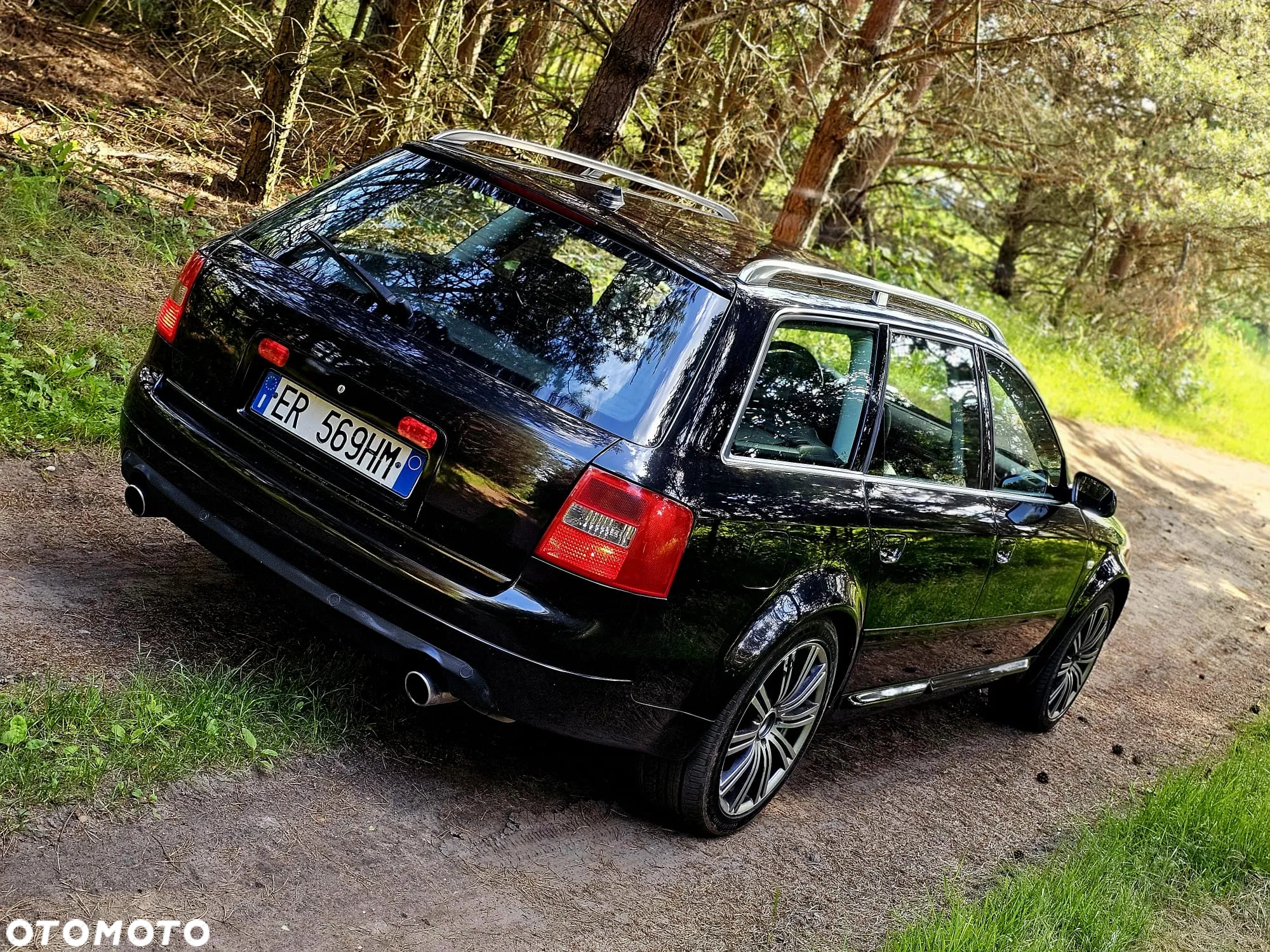Audi A6 4.2 quattro - 14
