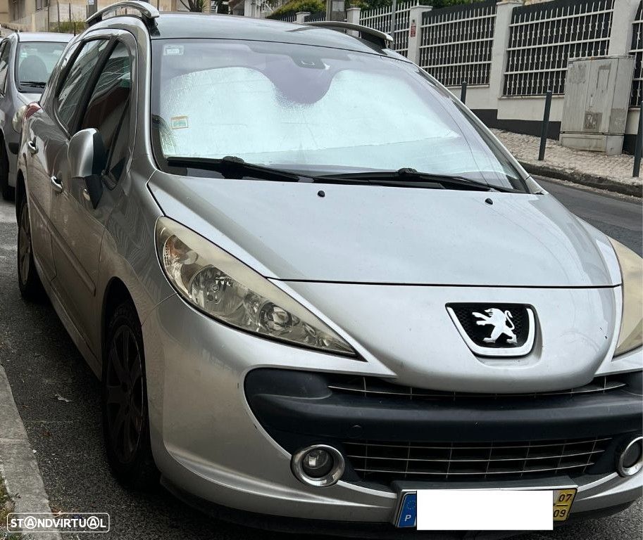 Peugeot 207 SW 1.6 HDi Sport - 1
