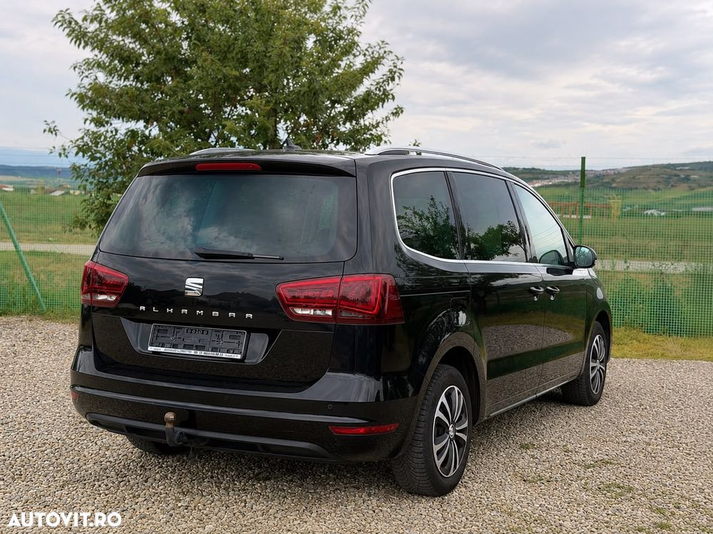 Seat Alhambra 2.0 TDI Start&Stop DSG Style - 30