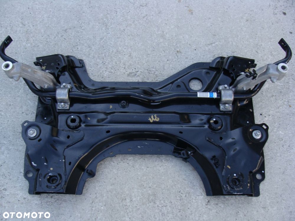 sanki belka zawieszenia opel grandland - 1