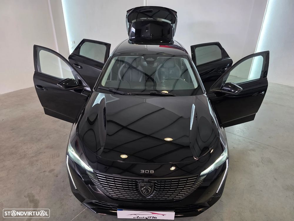 Peugeot 308 SW - 32
