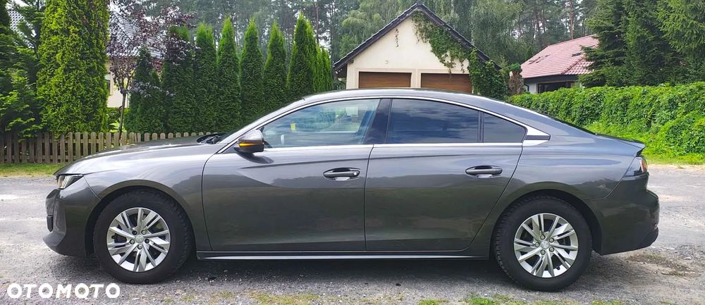 Peugeot 508 BlueHDi 130 Active Business-Paket - 12