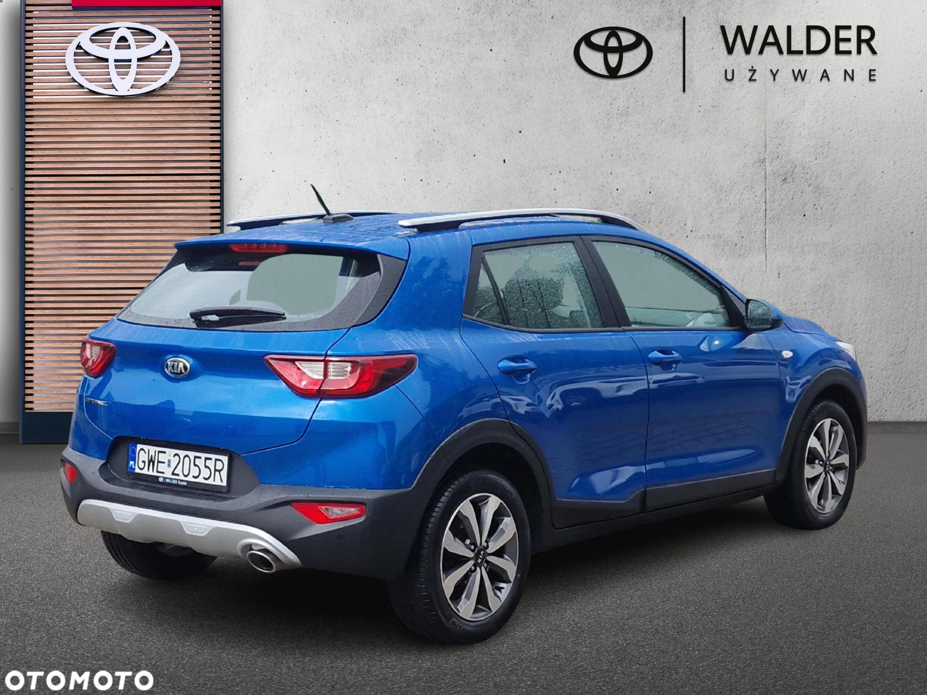 Kia Stonic 1.0 T-GDI L Business Line DCT - 3