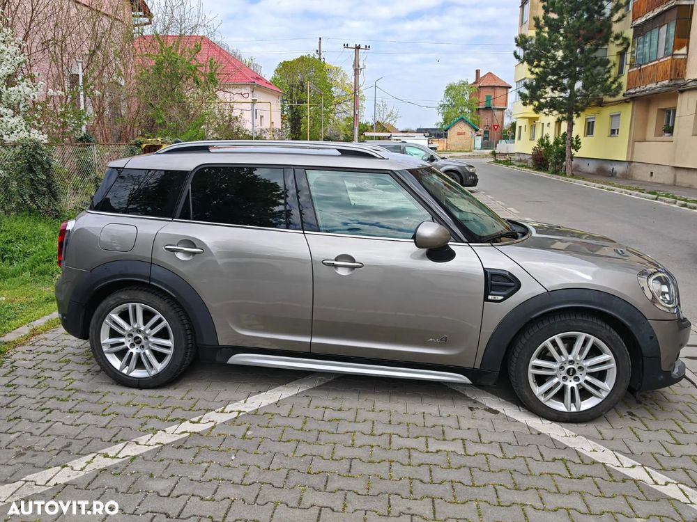 Mini Countryman Cooper D All4 Aut. - 2