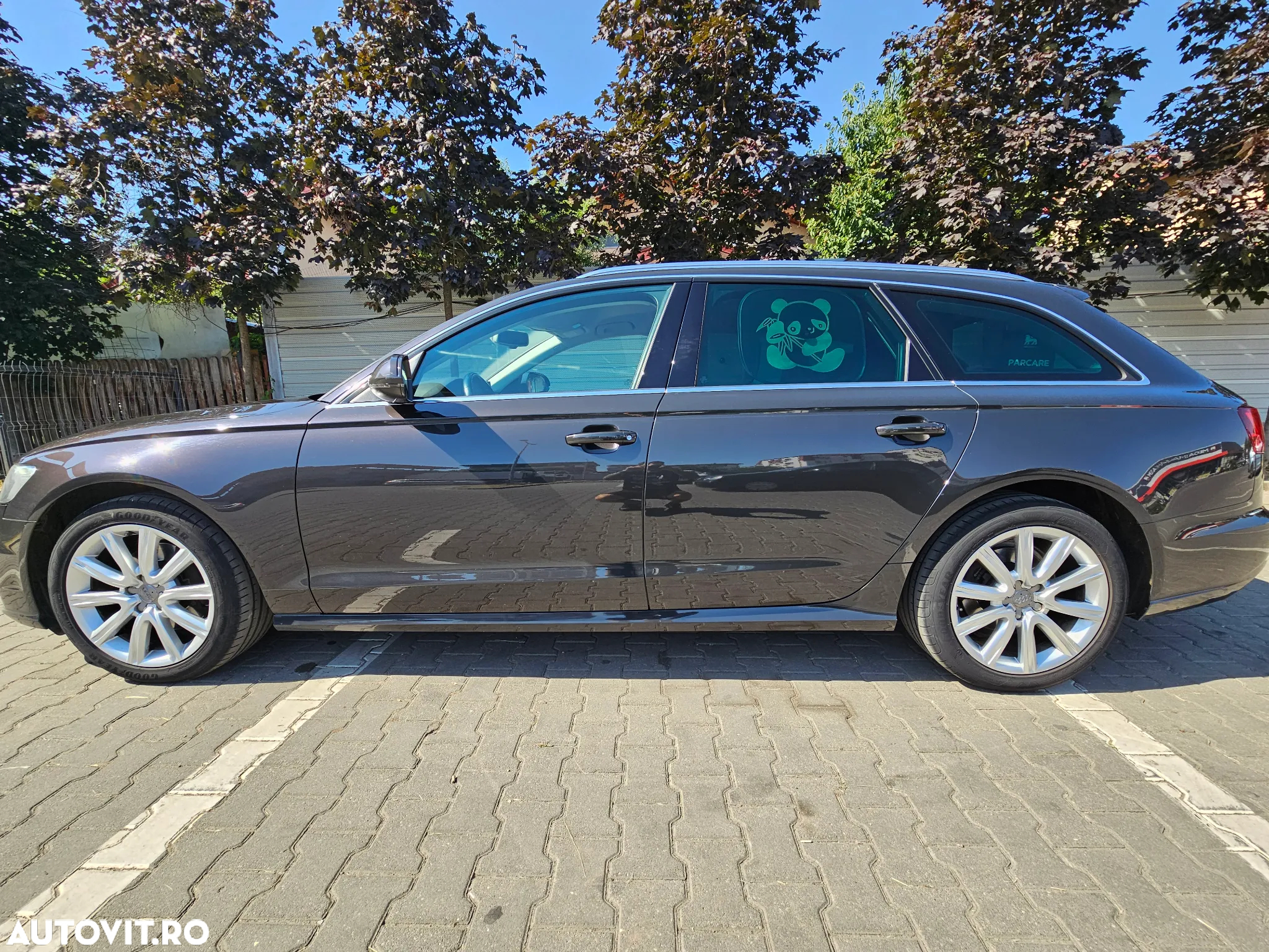 Audi A6 Avant 2.0 TDI Ultra S tronic - 3