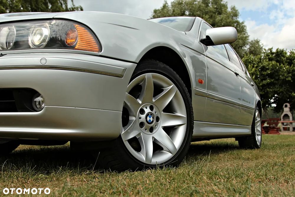BMW Seria 5 535i - 4