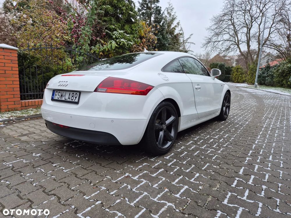 Audi TT Coupé 2.0 TFSI S tronic - 9