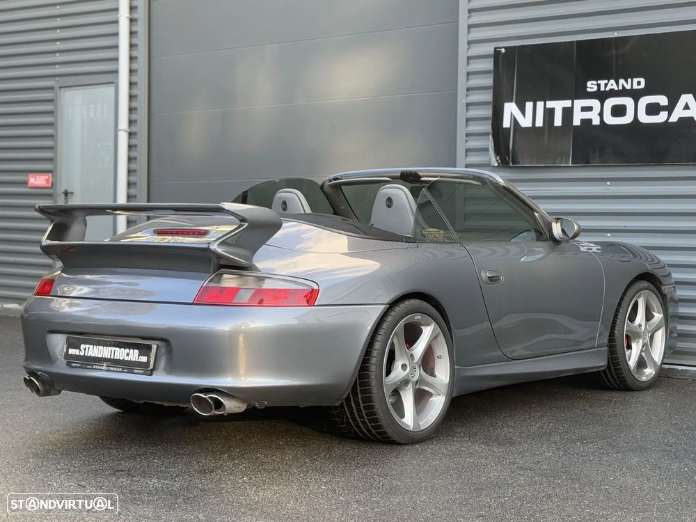 Porsche 911 (996) - 7