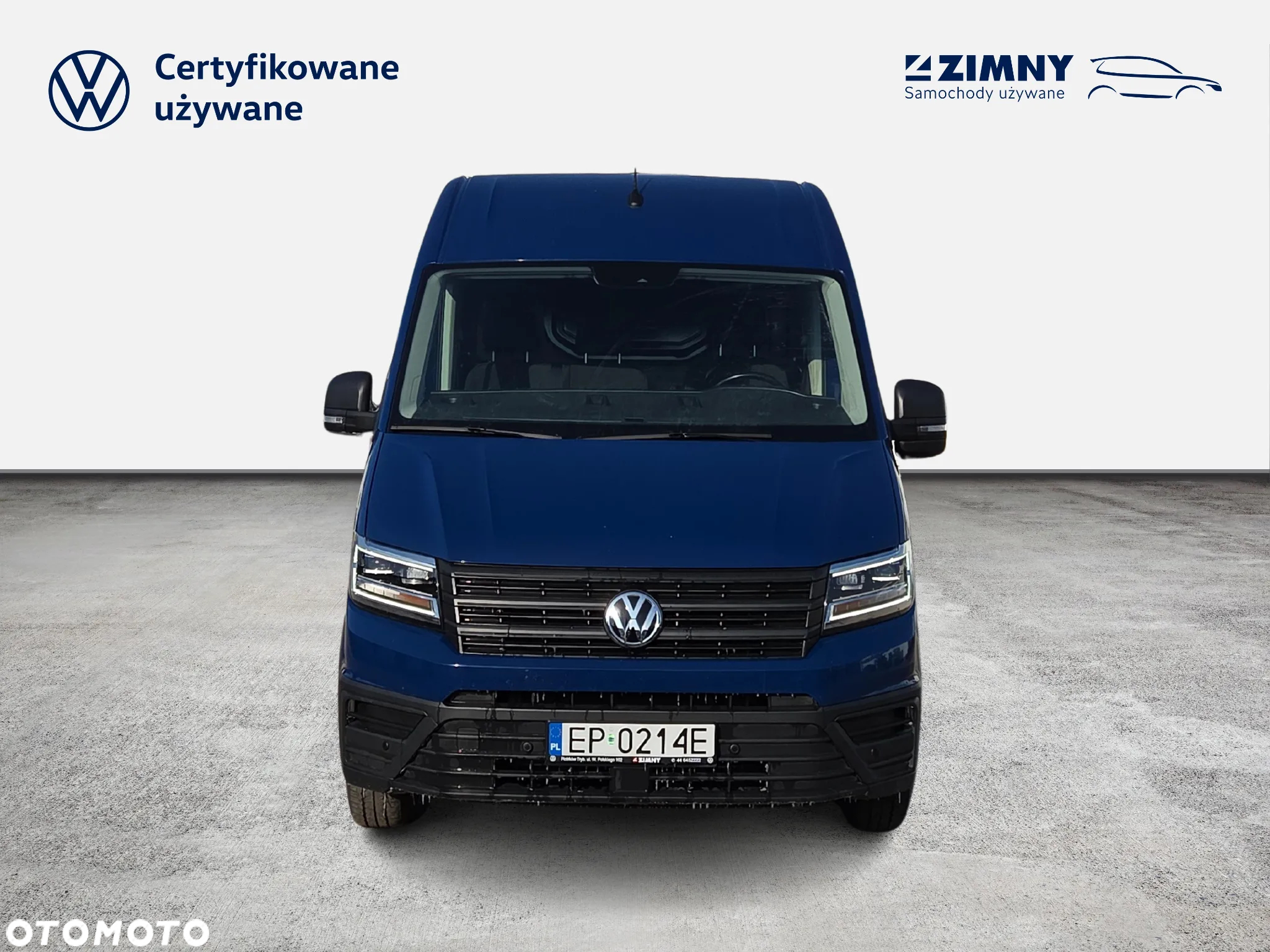 Volkswagen CRAFTER - 8