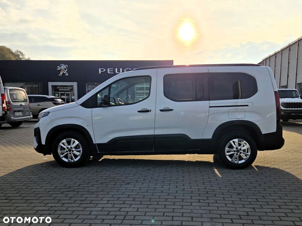 Peugeot Rifter Long MPV 1.2 PureTech Allure S&S N1 - 5