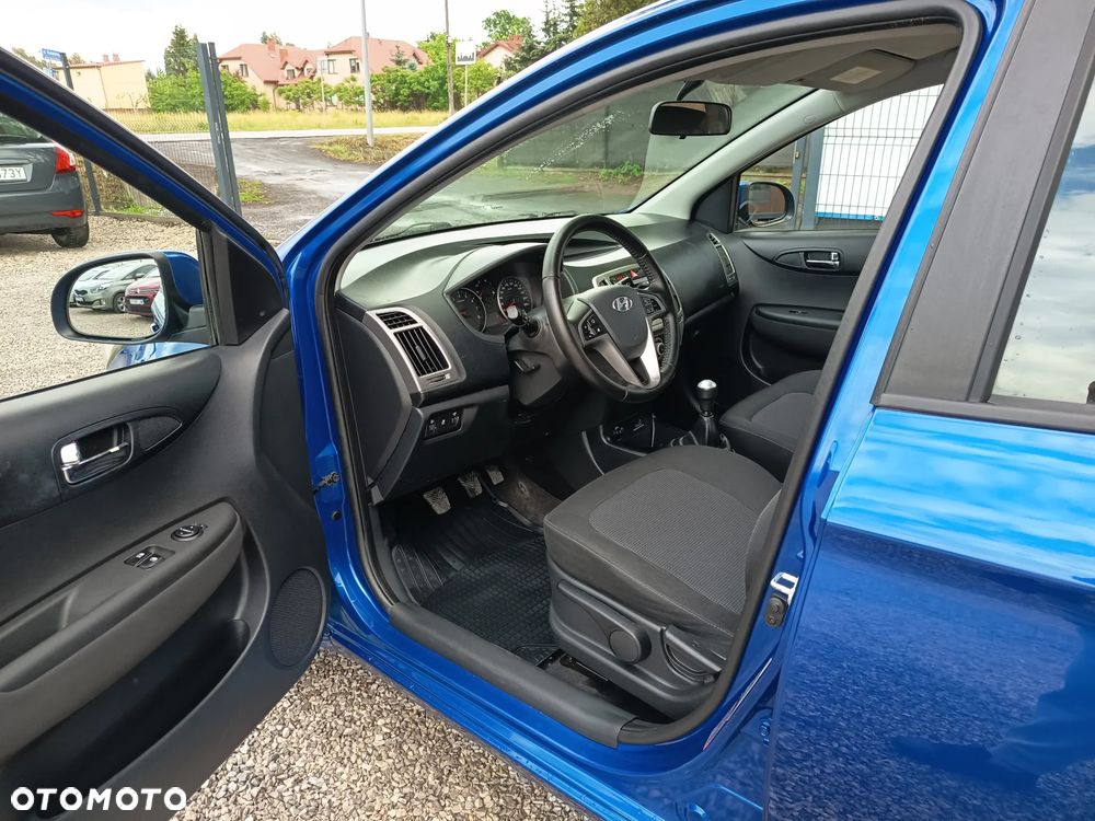 Hyundai i20 1.25 Comfort - 15