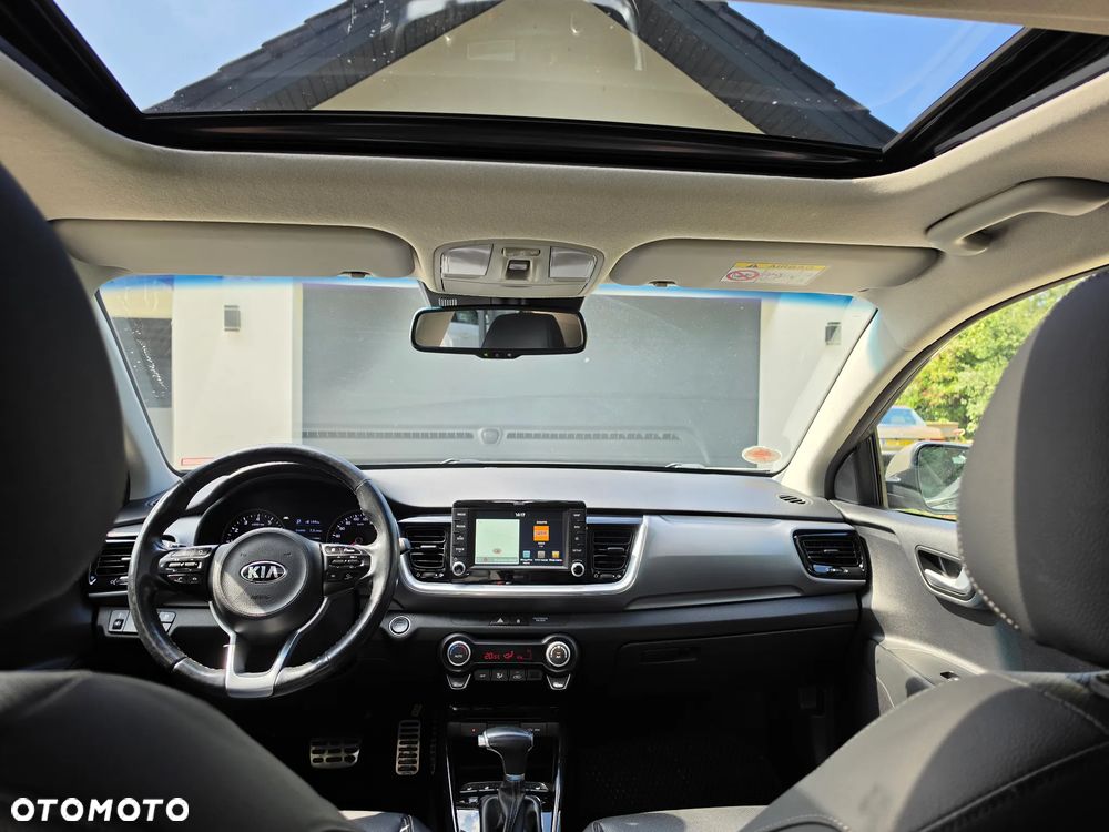 Kia Stonic 1.0 T-GDI DCT OPF Platinum Edition - 20