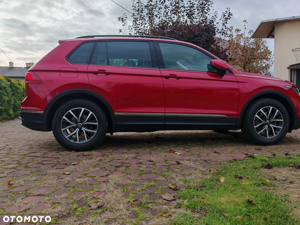 Volkswagen Tiguan 1.5 TSI EVO Life DSG - 4
