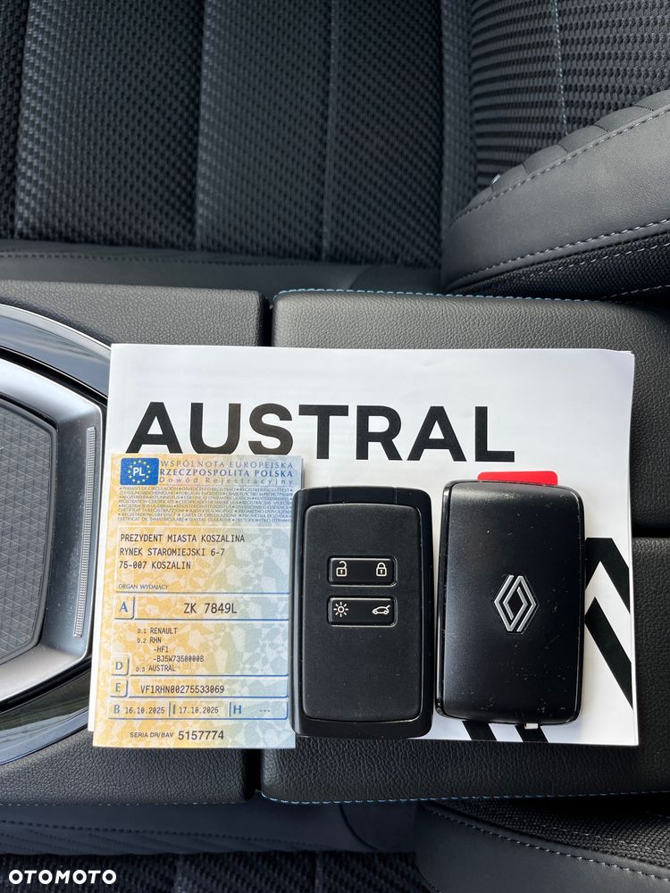 Renault Austral 1.3 TCe mHEV Iconic esprit Alpine - 34