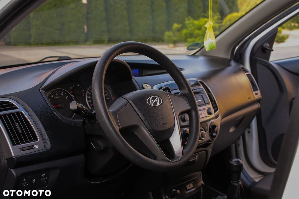 Hyundai i20 1.25 Comfort - 31