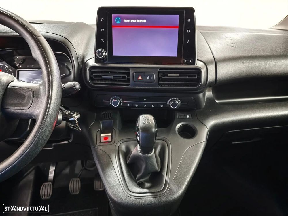 Citroën Berlingo 1.6 BlueHDi Feel - 13
