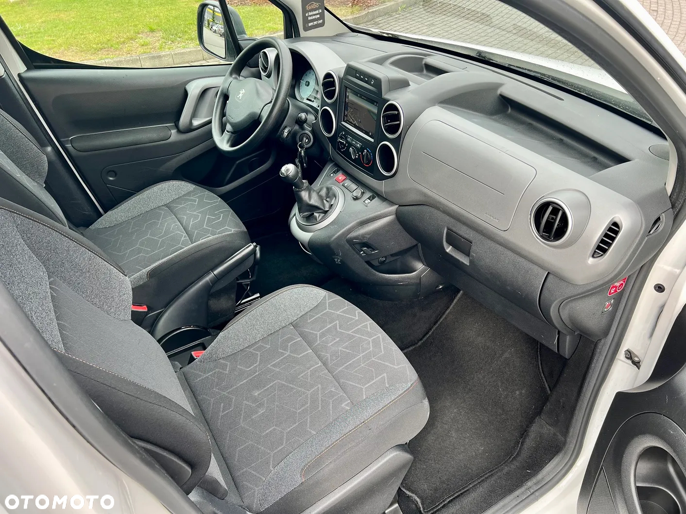 Peugeot Partner Tepee BlueHDi 100 Stop&Start Active - 18