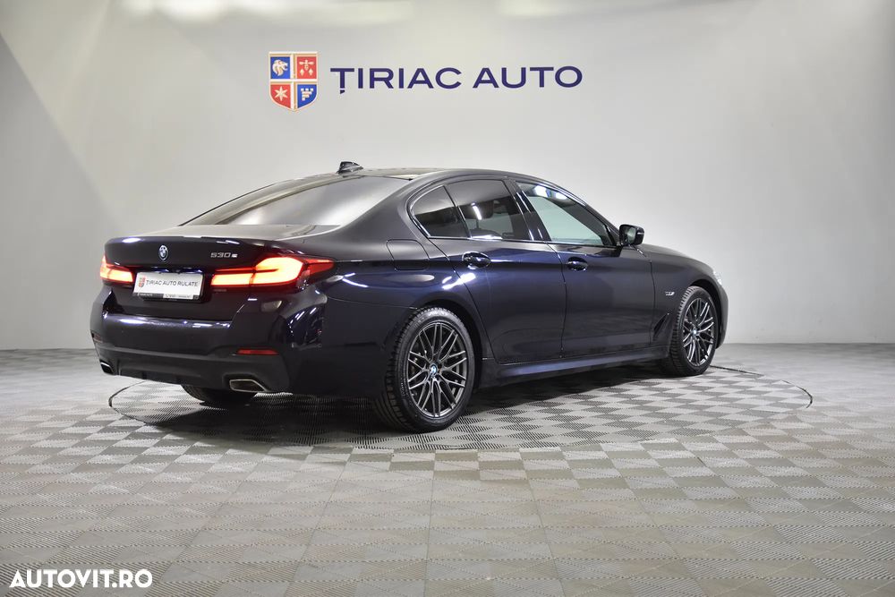 BMW Seria 5 530e Aut. M Sport Edition - 6