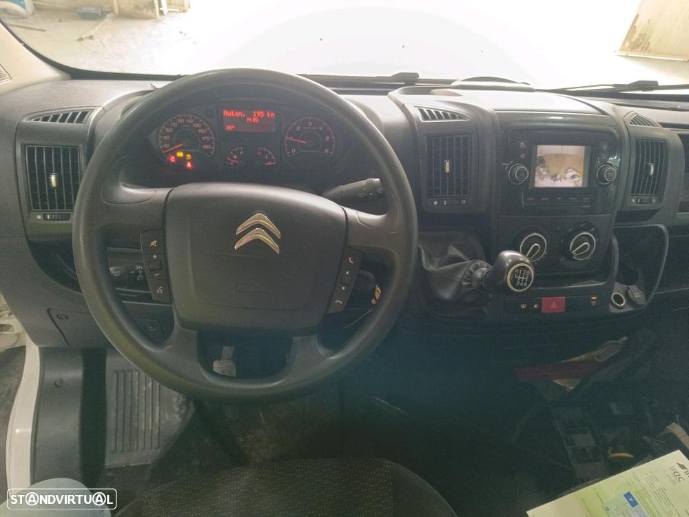 Citroën JUMPER 2.2 BlueHDi 35 L4 H2 140cv - CLUB - AC - IVA DEDUTÍVEL - 3