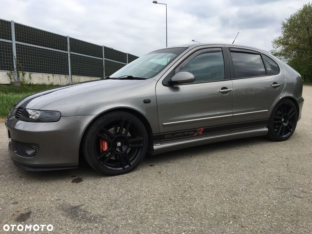 Seat Leon 1.8T Cupra R - 29