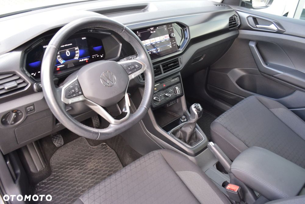 Volkswagen T-Cross - 9