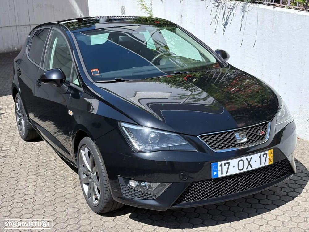 SEAT Ibiza 1.2 TSI FR 30 Anos - 3