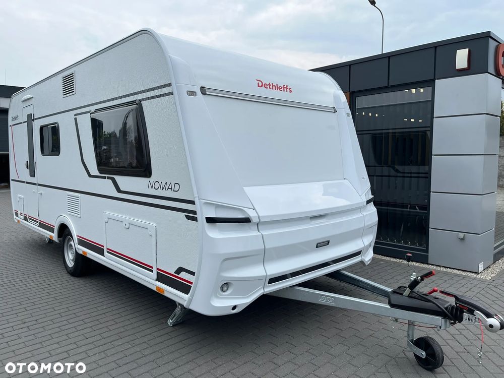 Dethleffs Nomad 490 EST - 1
