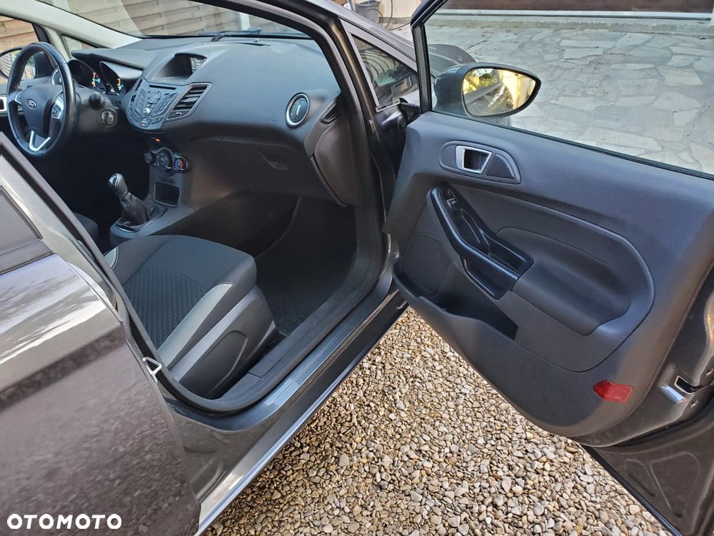 Ford Fiesta 1.25 Trend SVP - 9