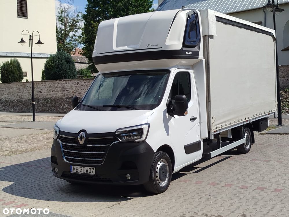 Renault Master - 2