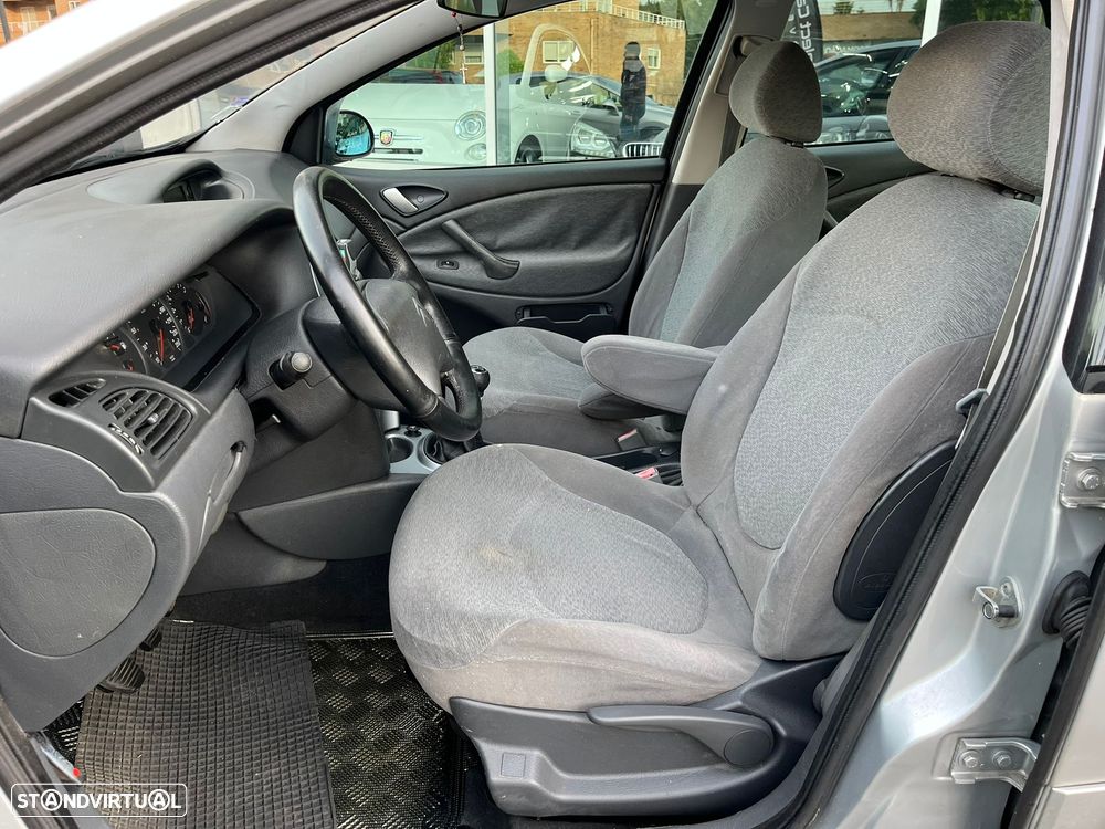 Citroën C5 1.8 16V SX - 8