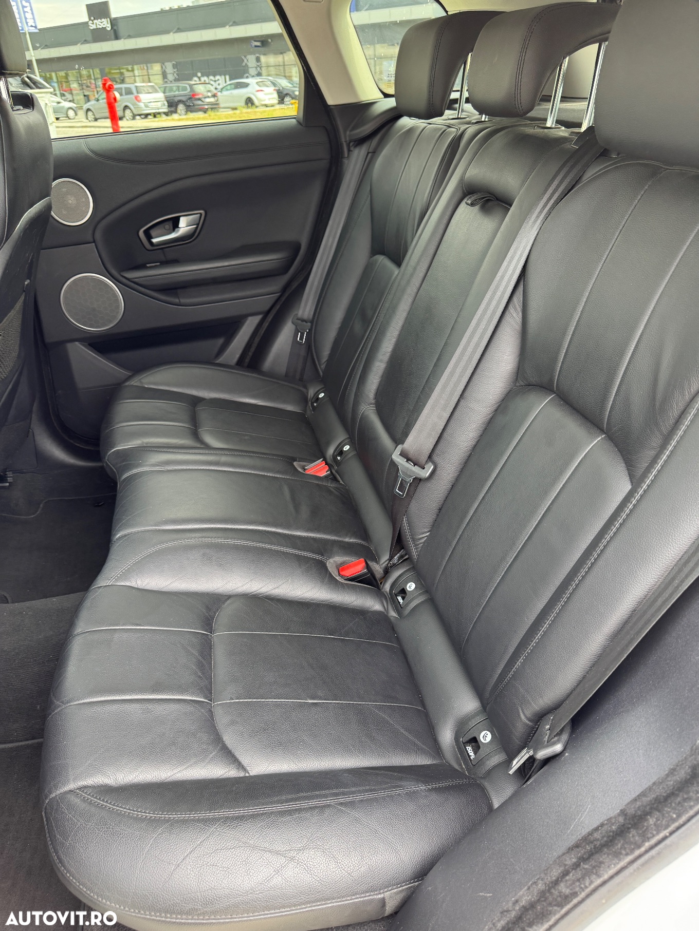 Land Rover Range Rover Evoque - 20