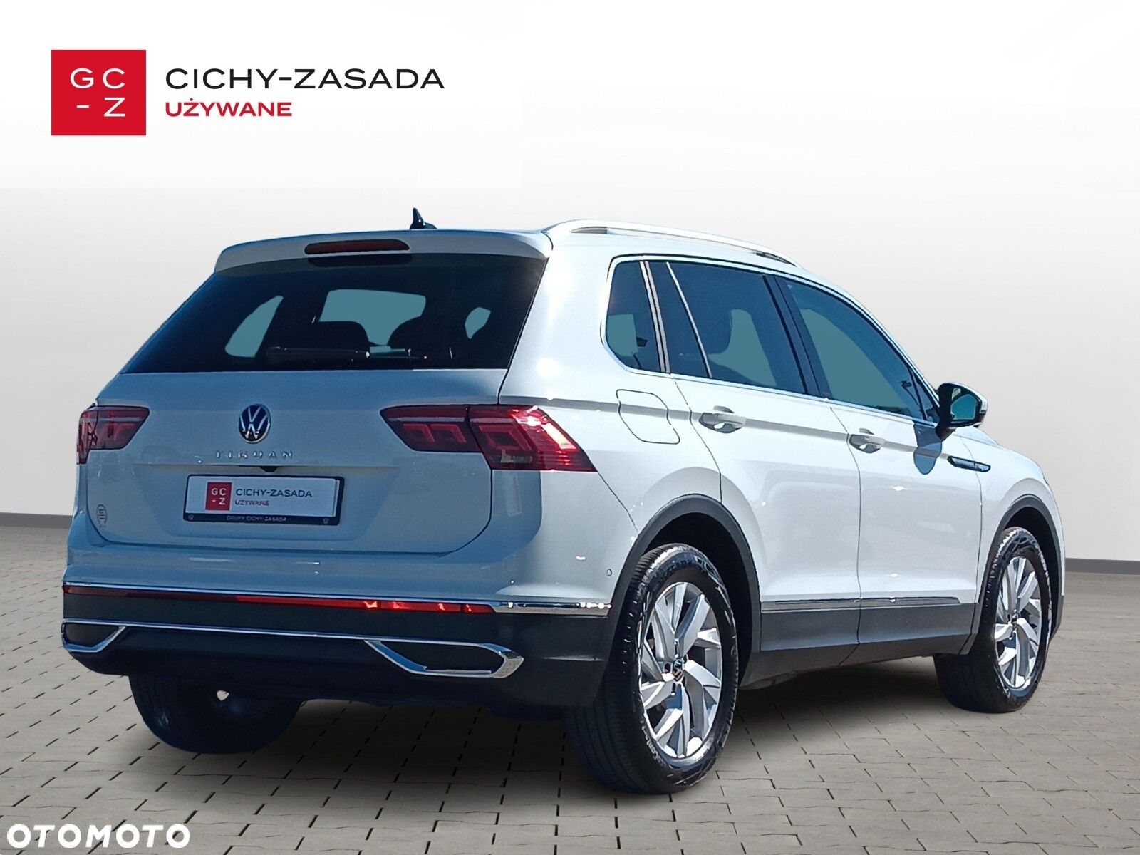 Volkswagen Tiguan - 5
