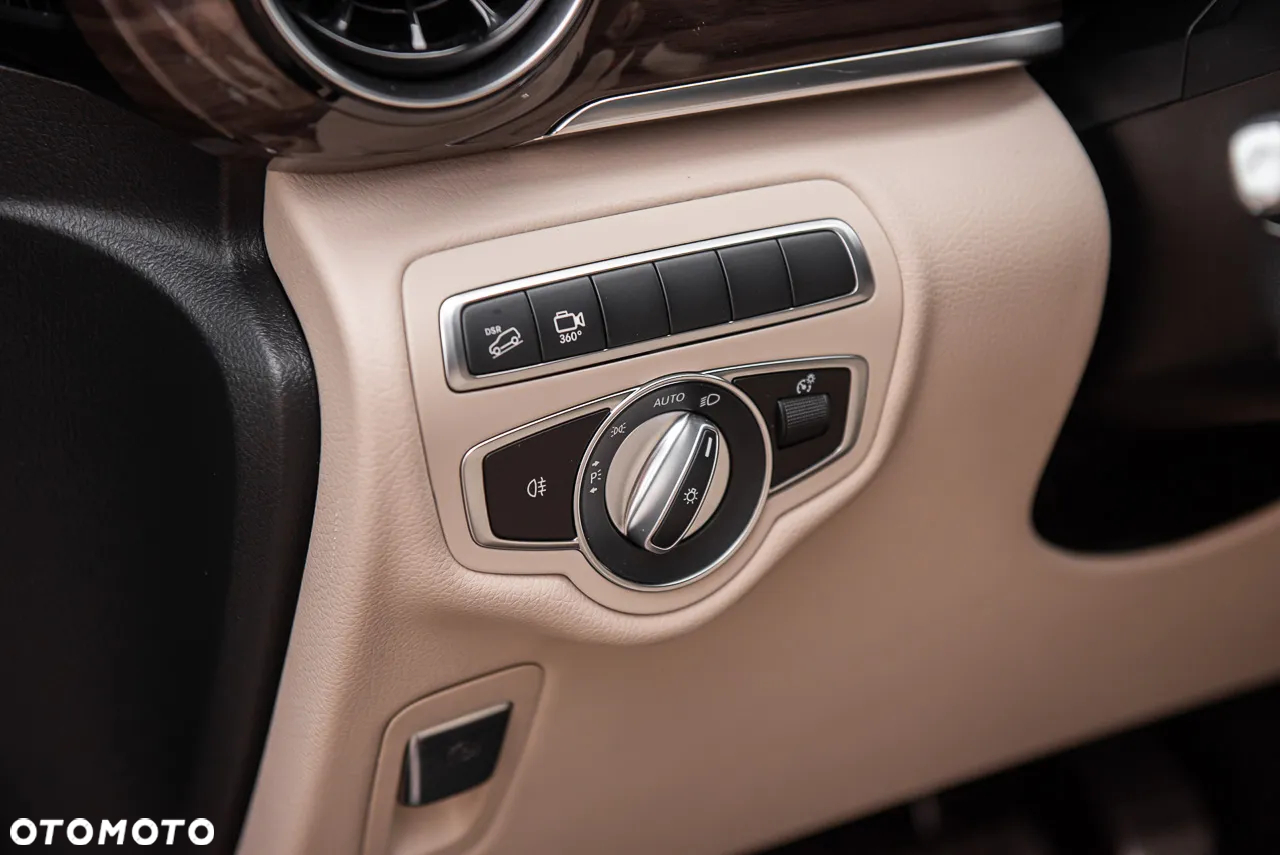 Mercedes-Benz Klasa V 300 d 4-Matic Avantgarde 9G-Tronic (ekstra d³) - 18