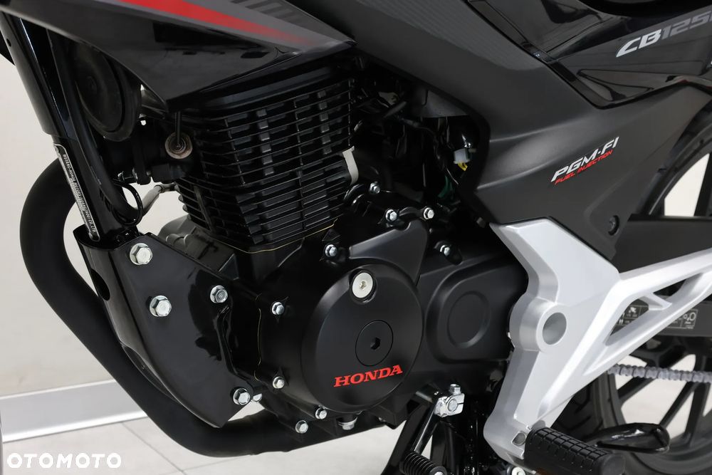 Honda CB - 28