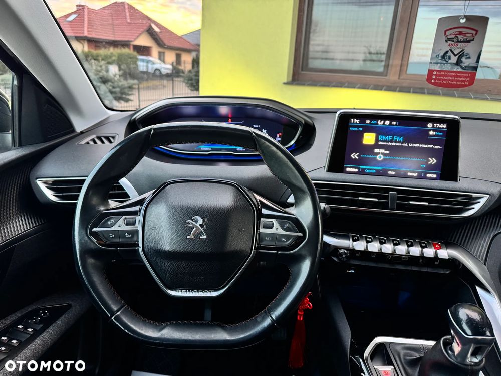 Peugeot 3008 PureTech 130 Stop & Start GPF Active - 6
