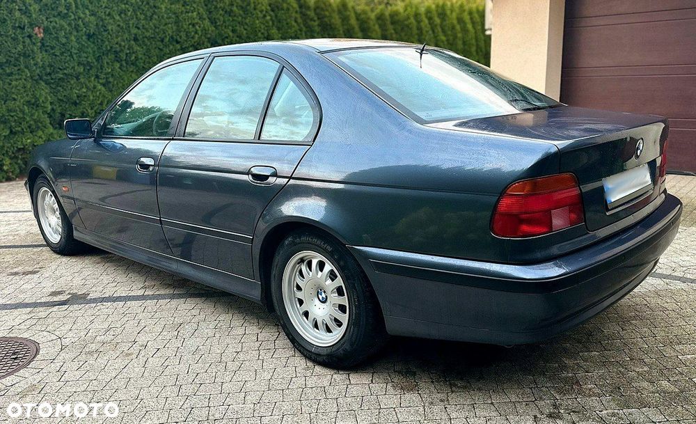 BMW Seria 5 - 3