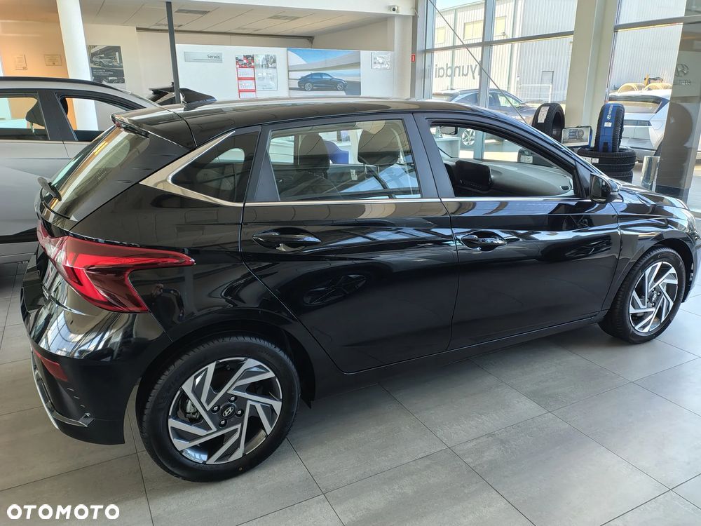 Hyundai i20 1.0 T-GDi Smart DCT - 9