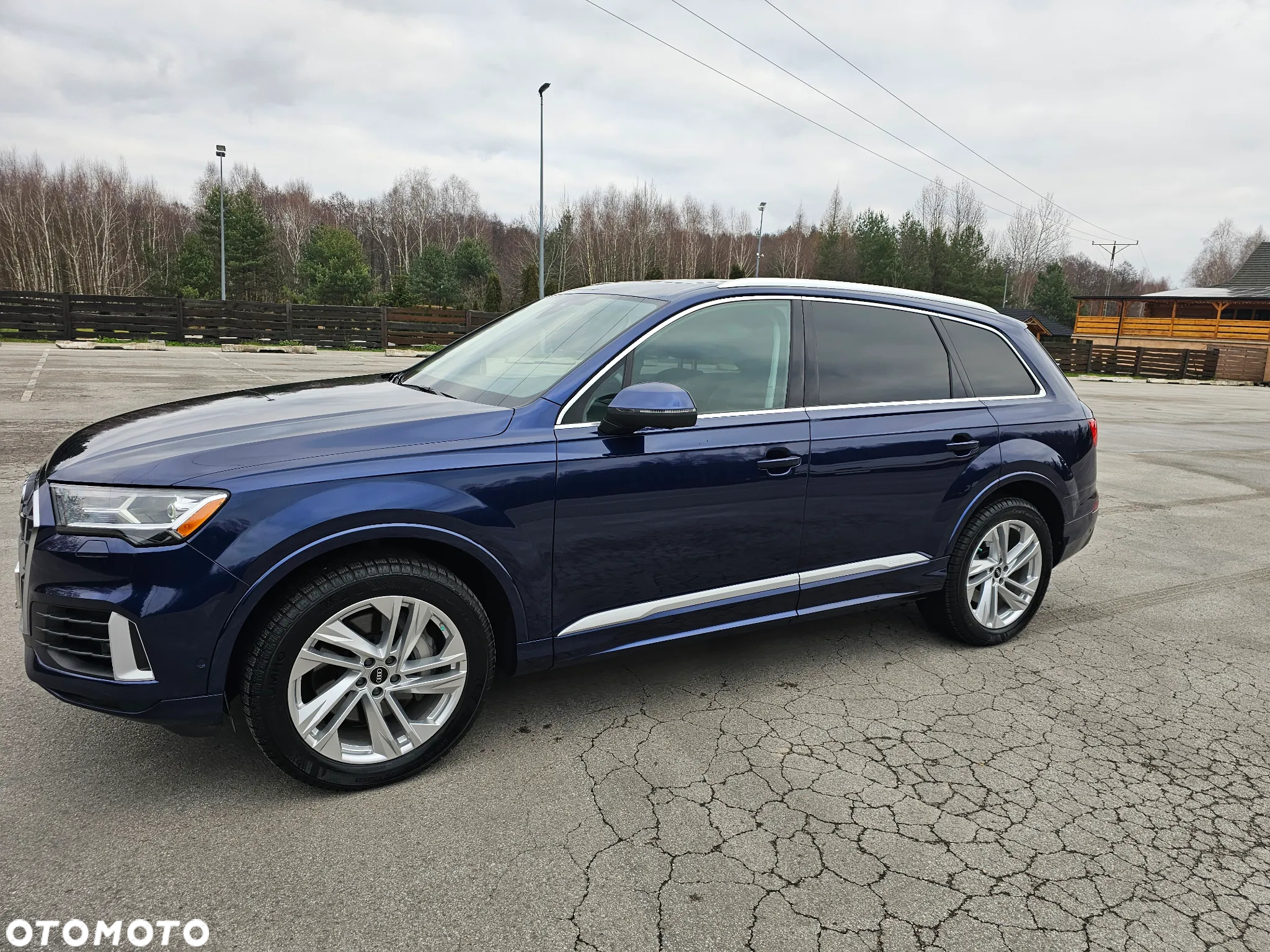 Audi Q7 55 TFSI quattro tiptronic - 18