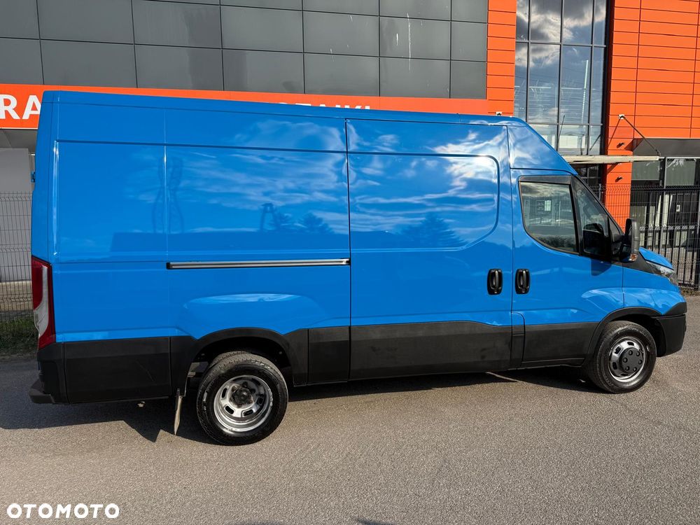 Iveco Daily 35C17, 3.0 170KM, L3H2, Bliźniak, HiMatic, Bardzo ładny - 11