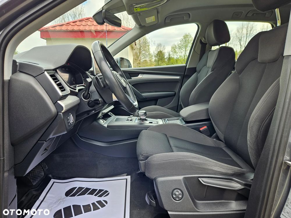Audi Q5 40 TDI Quattro S tronic design - 12
