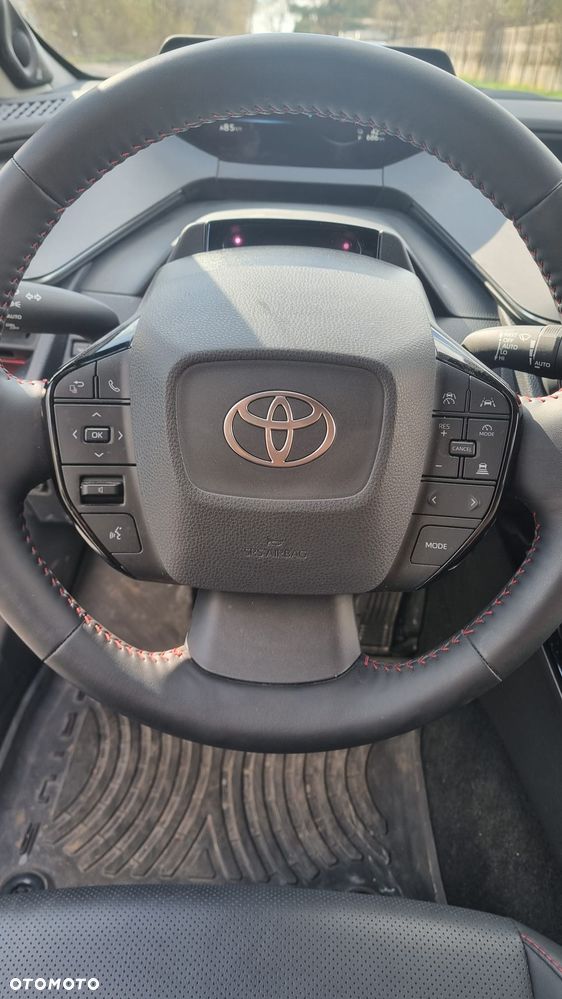 Toyota Prius Hybrid Executive - 9