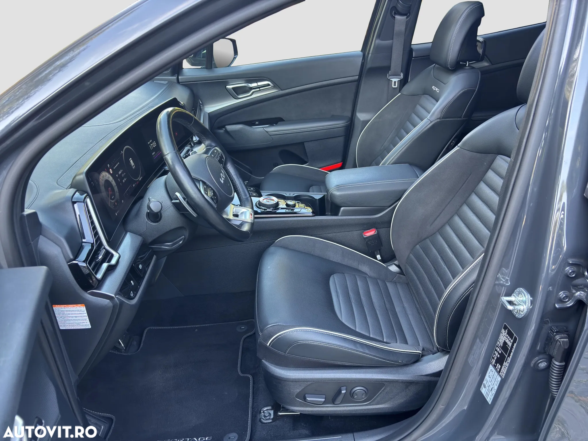 Kia Sportage 1.6 T-GDI AWD DCT GT-line - 5