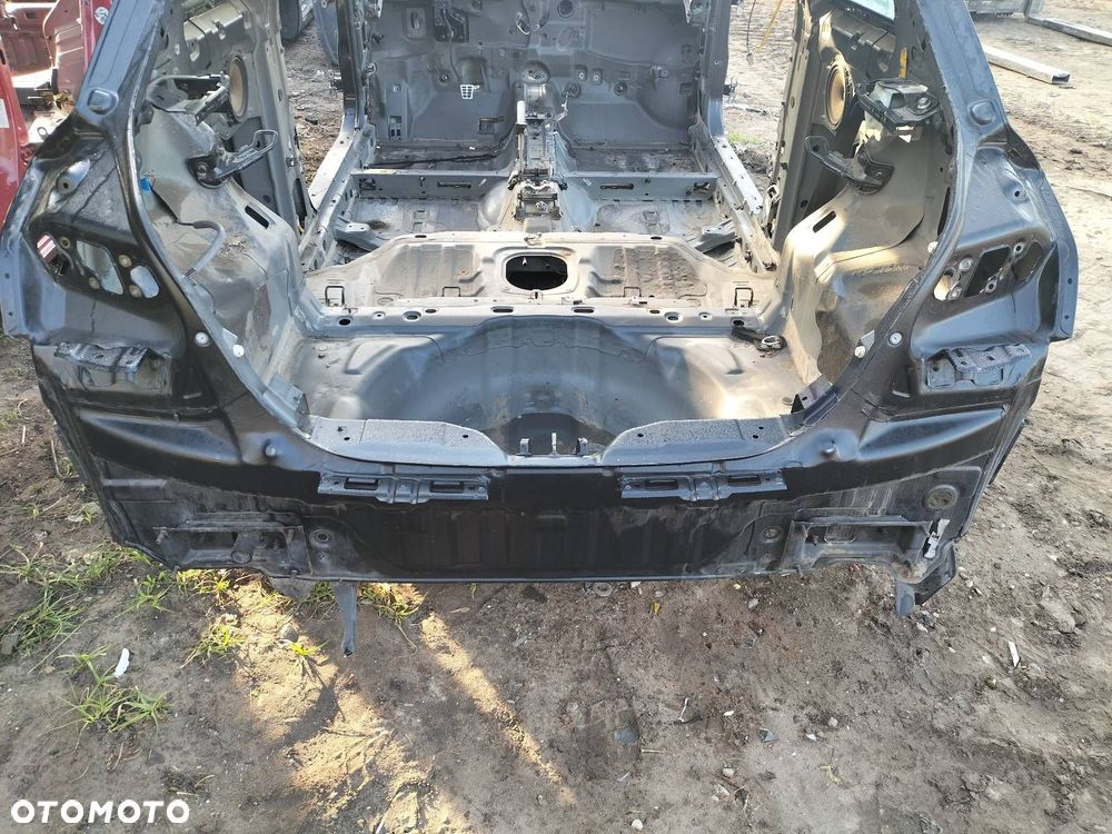 WANNA BAGAŻNIKA PAS TYLNY KIA PROCEED I 3D 1K - 1
