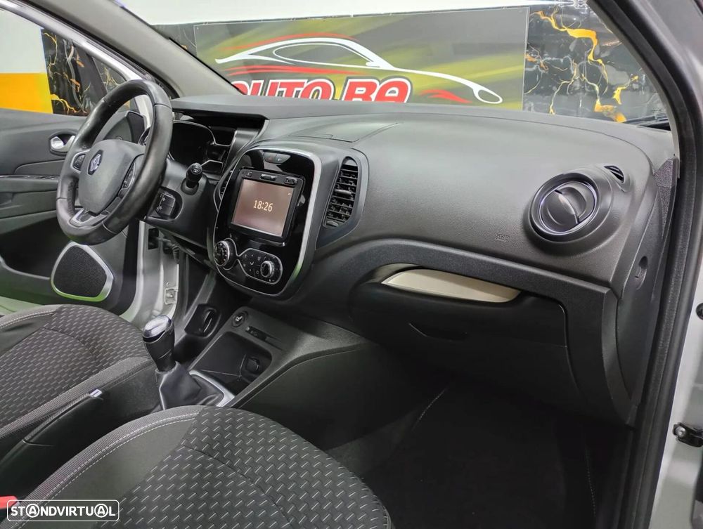 Renault Captur 0.9 TCE Exclusive - 30