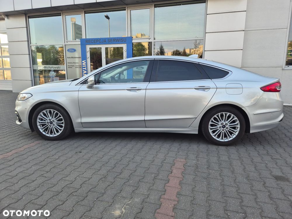 Ford Mondeo 2.0 EcoBlue Titanium - 6