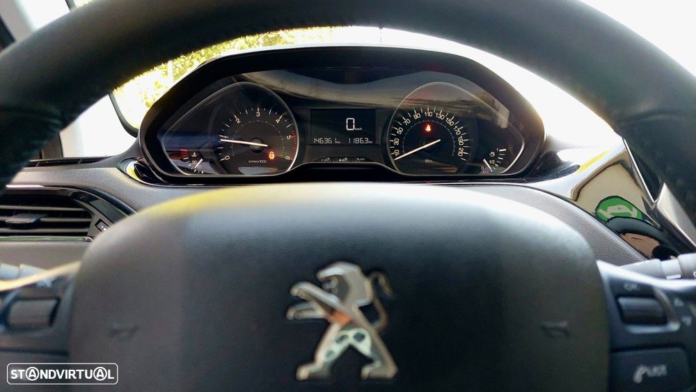 Peugeot 208 1.5 BlueHDi Active - 15