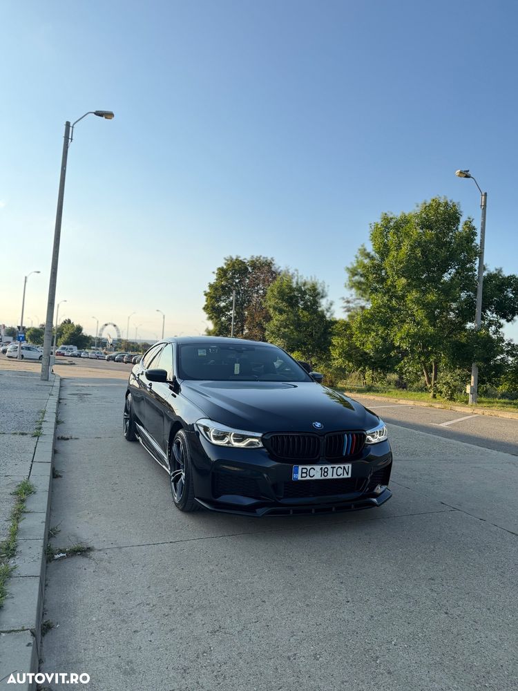 BMW Seria 6 630d xDrive Sport Line - 10
