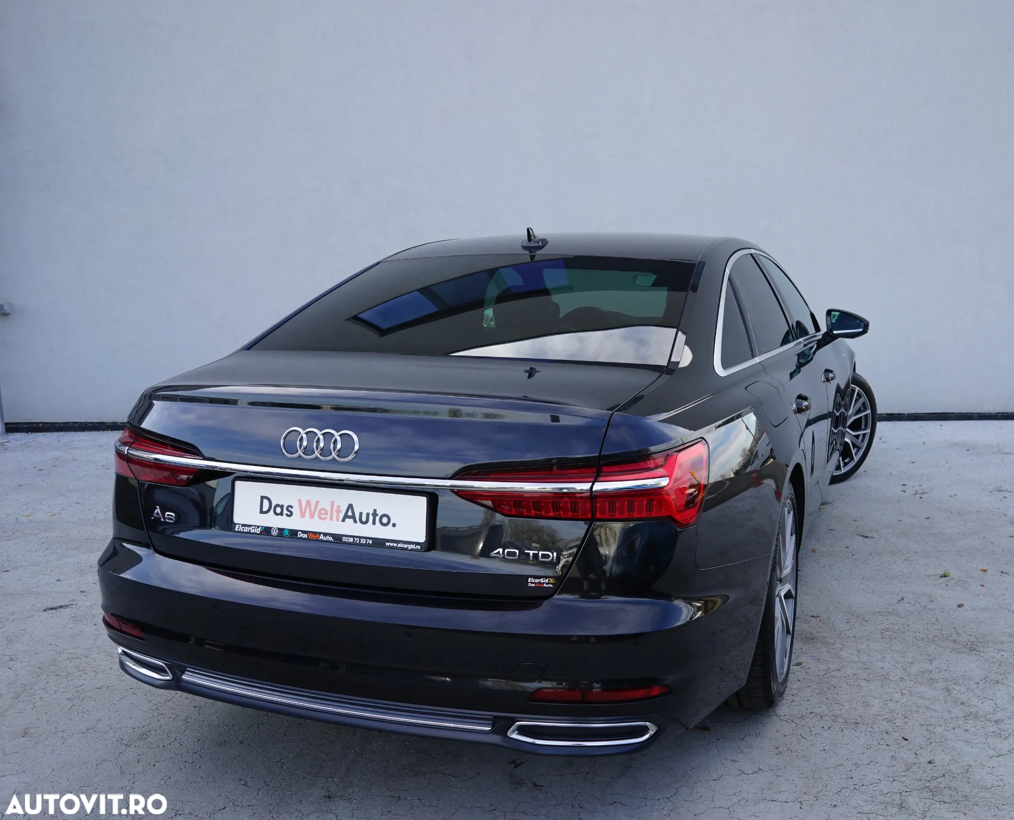 Audi A6 - 7