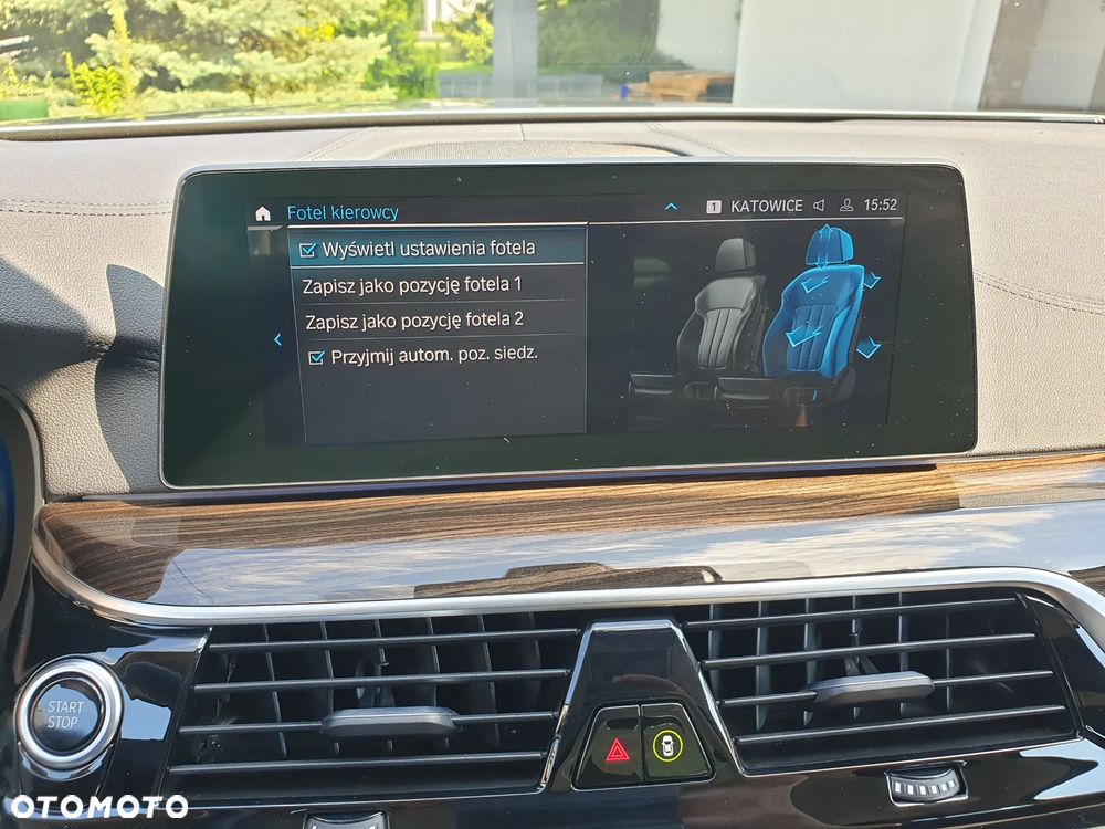 BMW Seria 5 530e iPerformance xDrive Luxury Line - 24