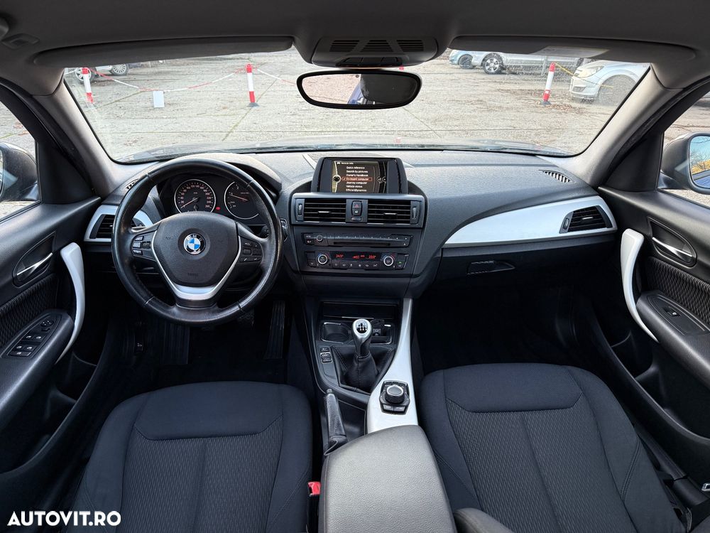 BMW Seria 1 118d Urban Line - 7